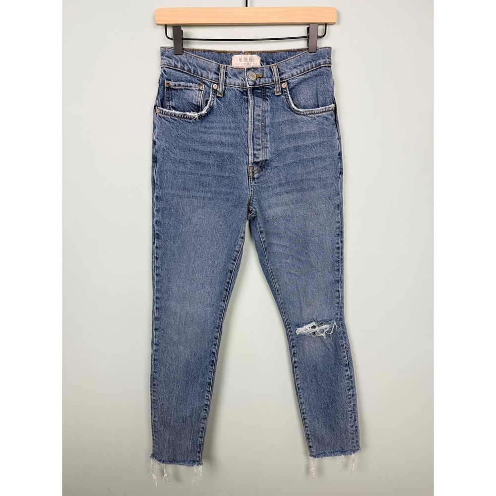 Free People We the Free High Rise Stella Jeans